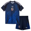 Camiseta de fútbol Japón Niño 1ª equipación 2024-25